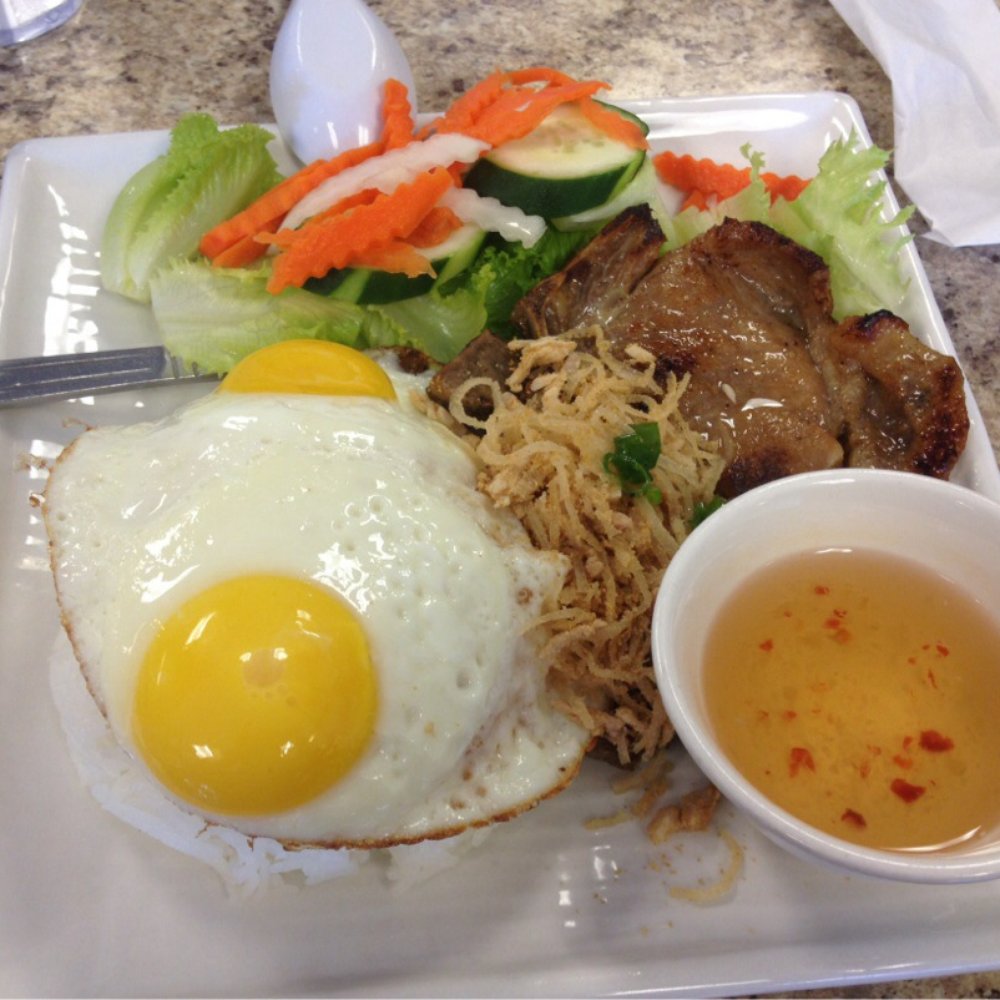 Pho 71 - My delicious rice plate, C3. - Vietnamese Near Me - Broken Arrow, Oklahoma