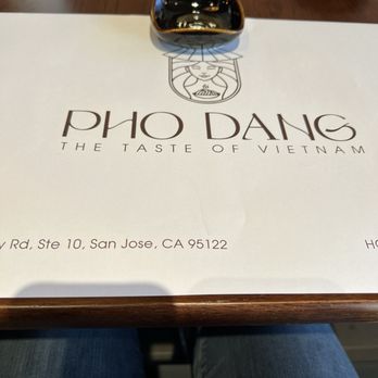 Pho Dang - Vietnamese Near Me - San Jose, California