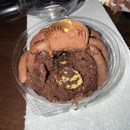 Dubai chocolate Bundt cake