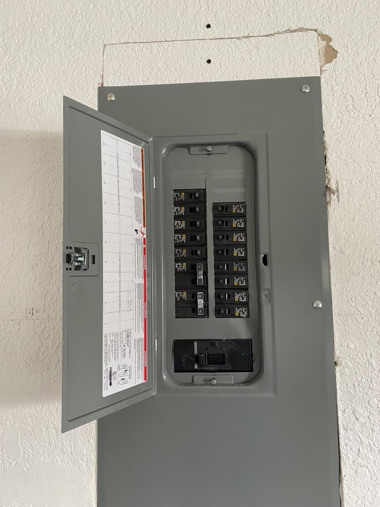 Slide of Martinez Electric