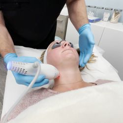 BodyLab Med Spa - Clear+Brilliant Laser treatment