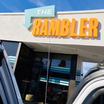 Rambler Coffee - View from the parking lot - Cafes Near Me - Chula Vista, California Rambler Coffee - View from the parking lot - Cafes Near Me - Chula Vista, California