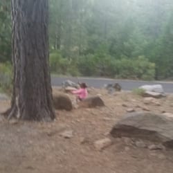 Juanita Lake Campground - Campsite