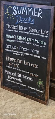 Menu photo 2 Inklings Coffee & Tea Pleasanton, CA Menu photo 2 Inklings Coffee & Tea Pleasanton, CA