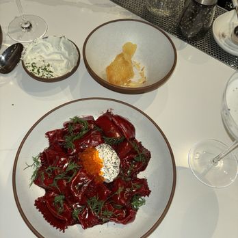 Daisies - Agnolotti - Pasta Shops Near Me - Chicago, Illinois