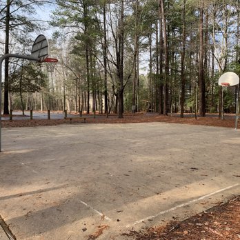 Harold D Ritter Park - Basketball Court - Parks Near Me - Cary, North Carolina