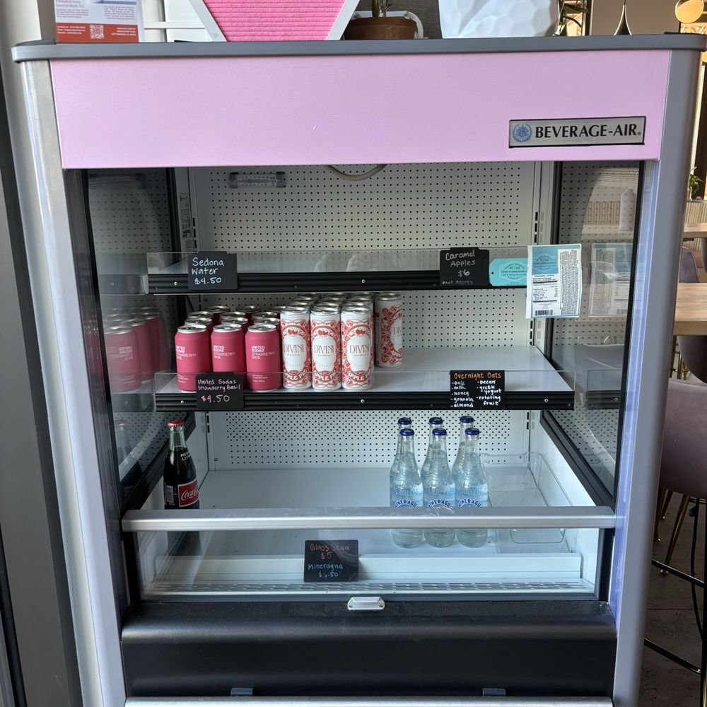 Aruma Cafe - Grab and go drinks - Desserts Near Me - Tempe, Arizona