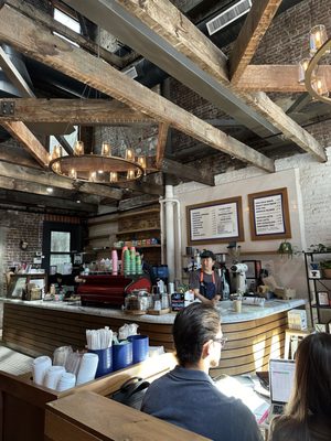 Partners Coffee - Long Island City by null