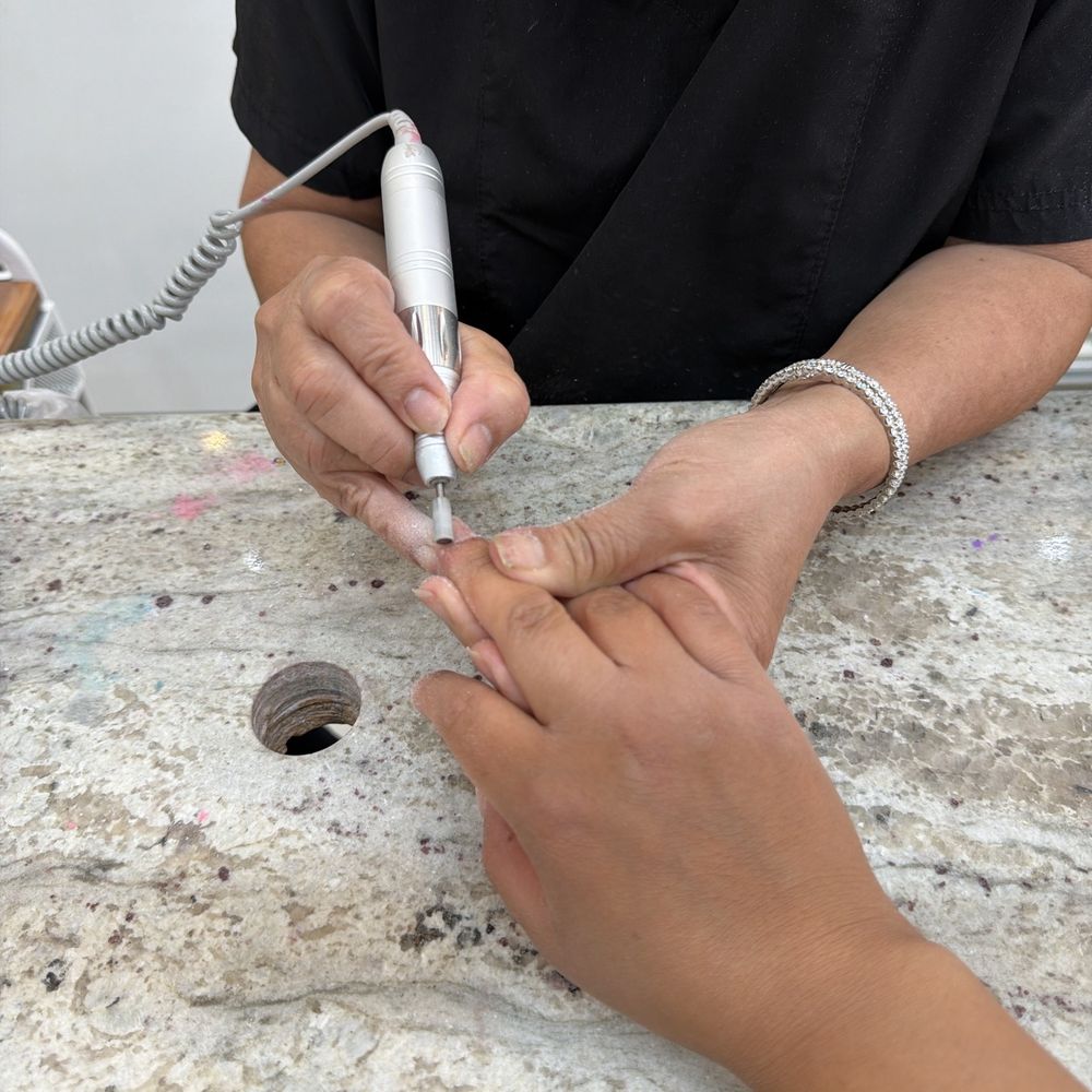 Gel Touch Nail Spa - Manicure time! - Nail Salons Near Me - Carlsbad, California