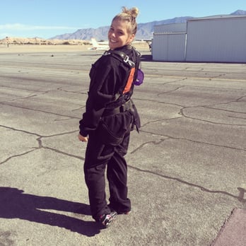 Skydive - Skydiving Near Me - Mesquite, Nevada