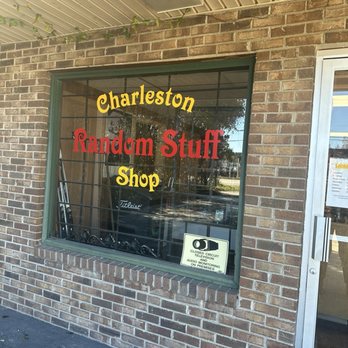 Charleston Random Stuff Shop - Entrance - Thrift Stores Near Me - North Charleston, South Carolina Charleston Random Stuff Shop - Entrance - Thrift Stores Near Me - North Charleston, South Carolina