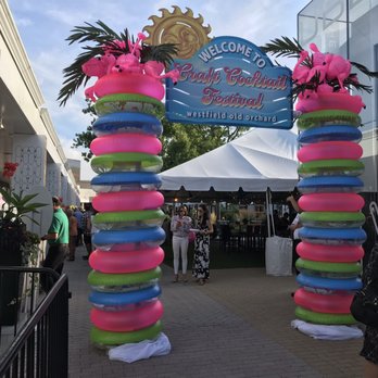 Westfield Old Orchard - Entrance to the craft cocktail festival - Shopping Centers Near Me - Skokie, Illinois Westfield Old Orchard - Entrance to the craft cocktail festival - Shopping Centers Near Me - Skokie, Illinois