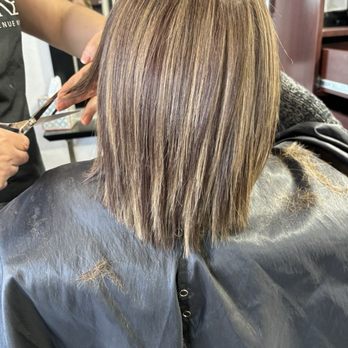 Style-N-Beauty Salon - They did an awesome job with Mom!! Thank you - Hair Salons Near Me - Downey, California Style-N-Beauty Salon - They did an awesome job with Mom!! Thank you - Hair Salons Near Me - Downey, California