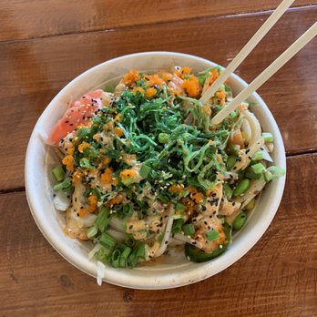 Island Fin Poke - Hawaiian Near Me - Worcester, Massachusetts Island Fin Poke - Hawaiian Near Me - Worcester, Massachusetts