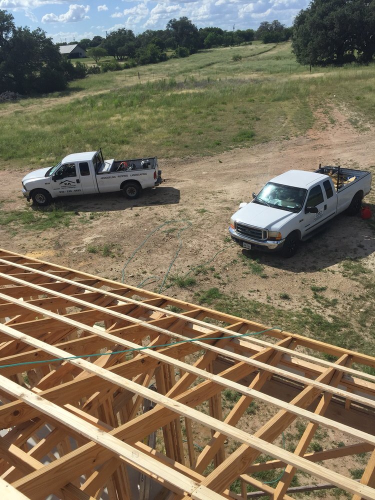 Slide of EA Construction Roofing & Remodeling