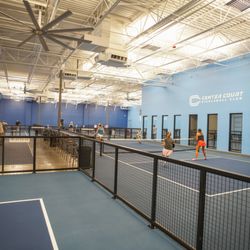 Center Court Pickleball Club