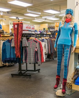 Wilson Mountain Sports by null