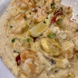Shrimp & Grits Shrimp & Grits
