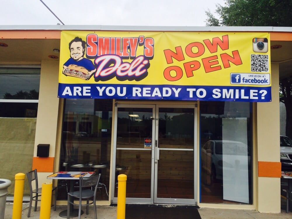 SMILEY’S DELI CLOSED 97 Photos & 128 Reviews 3441 Central Ave