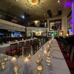 The Hippodrome Theater - Private Dining at the Speakeasy