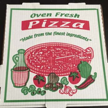 CJ & Eck's - The pizza box.... Just cause - Sports Bars Near Me - Philadelphia, Pennsylvania