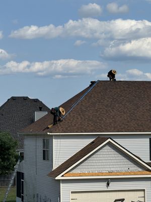 Perimeter Roofing Logo
