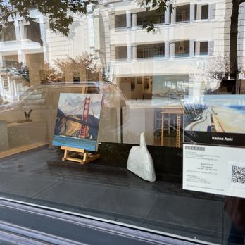 Studio Gallery - Kanna Aoki's exhibition thru 10/16/2023. - Art Galleries Near Me - San Francisco, California
