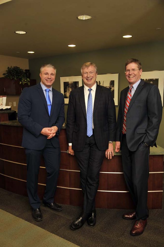 Mottaz & Sisk Injury Law: Thomas D. Mottaz - disability attorney in Coon Rapids, MN