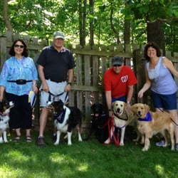 Dog Tranquility LLC - Group Class Grads!