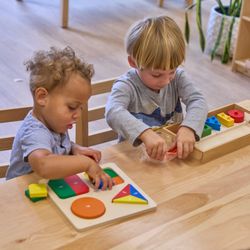 Endeavor Montessori - Pflugerville