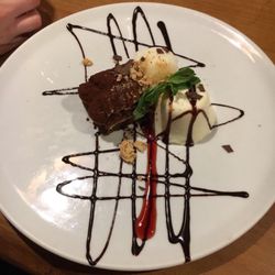 Trattoria Marco Polo - Dreierlei italienisches Dessert