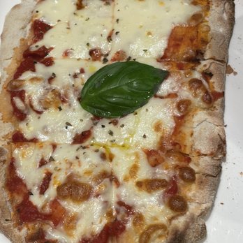 Motta - Margherita pizza - Cafes Near Me - Milan, Michigan