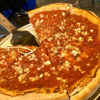 Giordano's - Deep dish, baby! - Pizza Near Me - Chicago, Illinois Giordano's - Deep dish, baby! - Pizza Near Me - Chicago, Illinois
