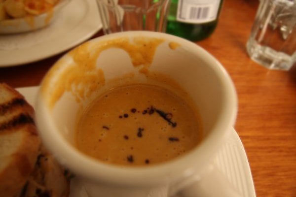 Cru Cafe by null