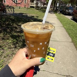Nana Cold Brew Nana Cold Brew