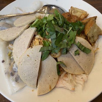 Banh Cuon Saigon - banh cuon dac biet - Vietnamese Near Me - Falls Church, Virginia
