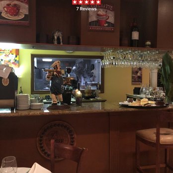 La Perla Di Pompano - Wine bar - Italian Near Me - Pompano Beach, Florida