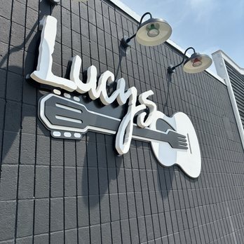 Lucy's - Logo! - Sandwiches Near Me - Grand Haven, Michigan