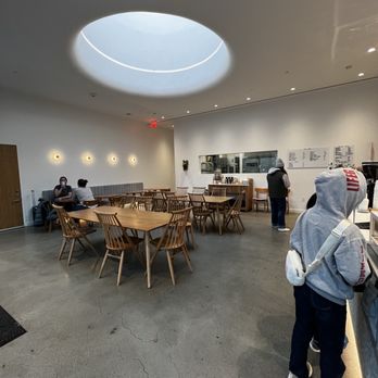 Pluma - Indoor seating - Bakeries Near Me - Washington, DC, District of Columbia