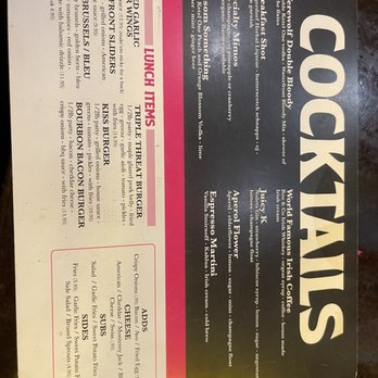Werewolf - The menu - Breakfast & Brunch Near Me - San Diego, California Werewolf - The menu - Breakfast & Brunch Near Me - San Diego, California