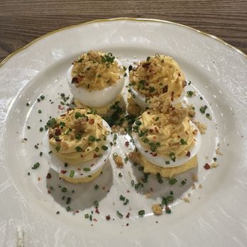 Ruthie's All-Day - Deviled eggs - Southern Near Me - Fairfax, Virginia Ruthie's All-Day - Deviled eggs - Southern Near Me - Fairfax, Virginia