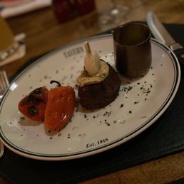 6 oz. Filet Mignon