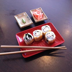 Haruka Japanese Restaurant - Maki