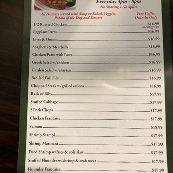 Kings Point Diner - Menu - Diners Near Me - Tamarac, Florida Kings Point Diner - Menu - Diners Near Me - Tamarac, Florida
