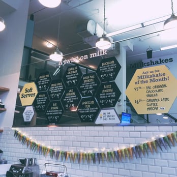 Soft Peaks - Menu on the board! - Ice Cream & Frozen Yogurt Near Me - Vancouver, British Columbia Soft Peaks - Menu on the board! - Ice Cream & Frozen Yogurt Near Me - Vancouver, British Columbia