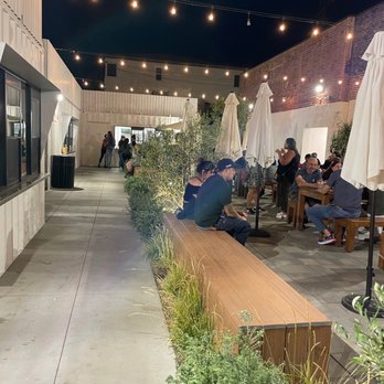 BLVD MRKT - Open patio - Food Court Near Me - Montebello, California