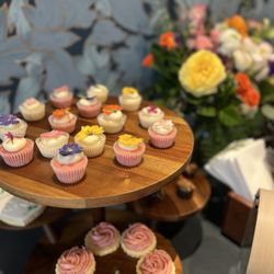 Two Friends Bakery LLC - Dessert Table at Twin Rocks Winery