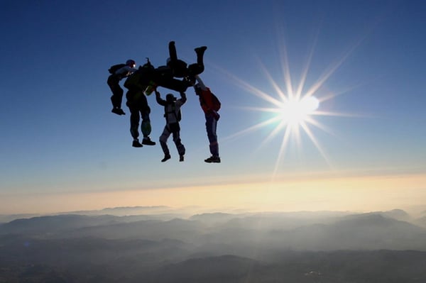 Skydive Elsinore by null