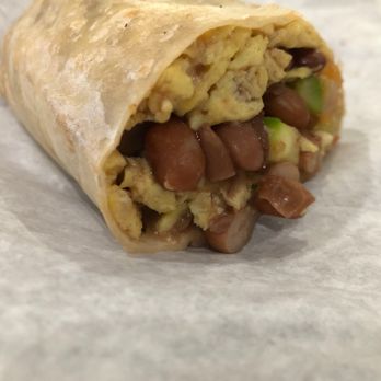 Spanglish Kitchen - Veggie Breakfast Burrito - Mexican Near Me - Alhambra, California Spanglish Kitchen - Veggie Breakfast Burrito - Mexican Near Me - Alhambra, California