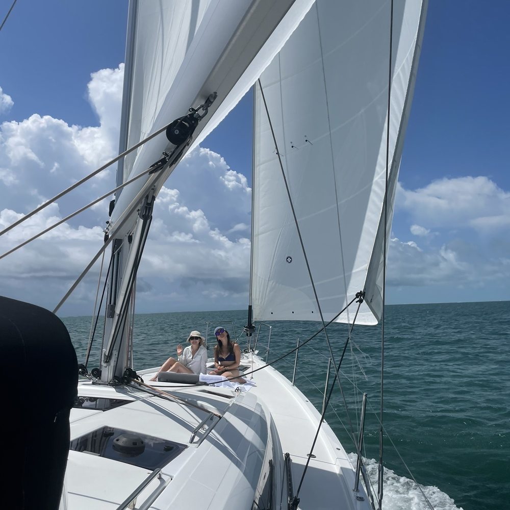 Genesis Yacht Charters - Beautiful sailboat - Boat Charters Near Me - Miami, Florida